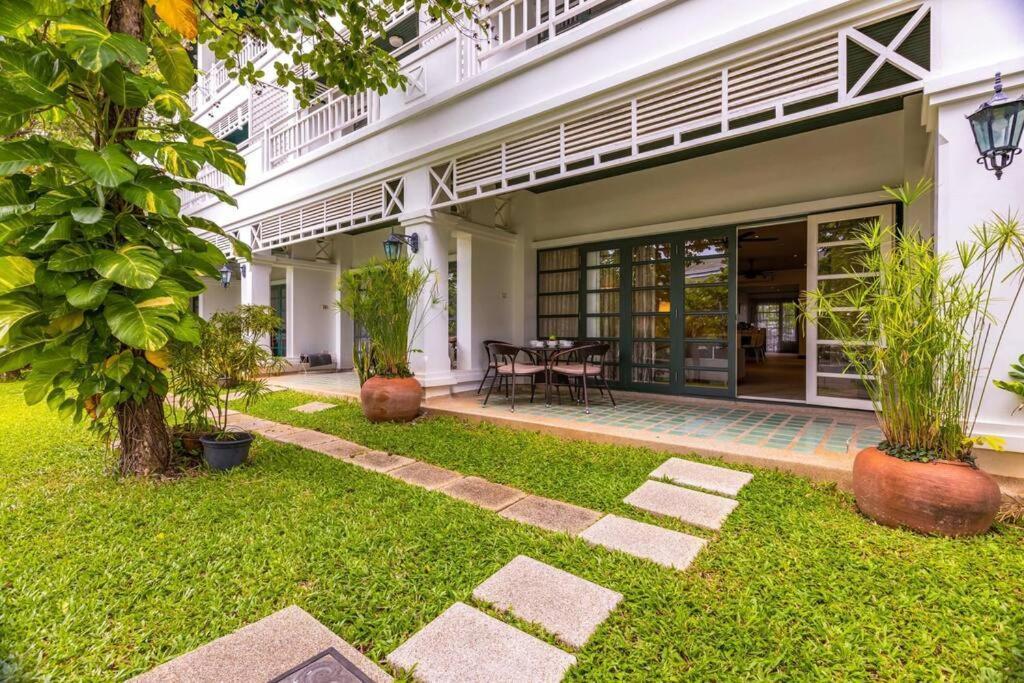 4 Bedroom Townhouse In Great Location! หัวหิน ภายนอก รูปภาพ