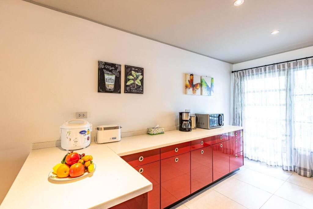 4 Bedroom Townhouse In Great Location! หัวหิน ภายนอก รูปภาพ